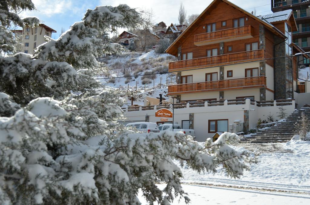 Hotel Chalet Valluga Farellones Exterior foto